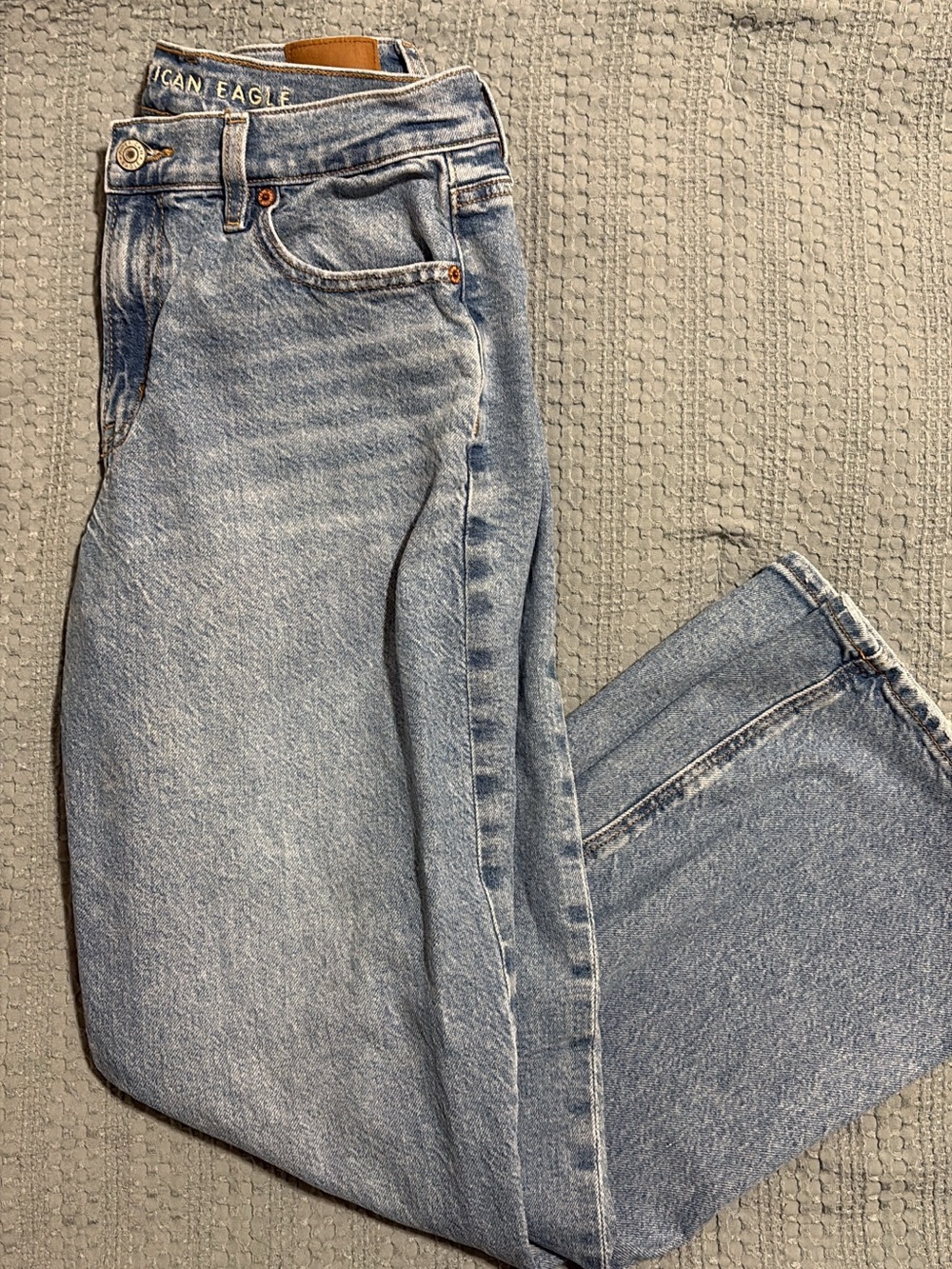 American Eagle Stovepipe Jeans